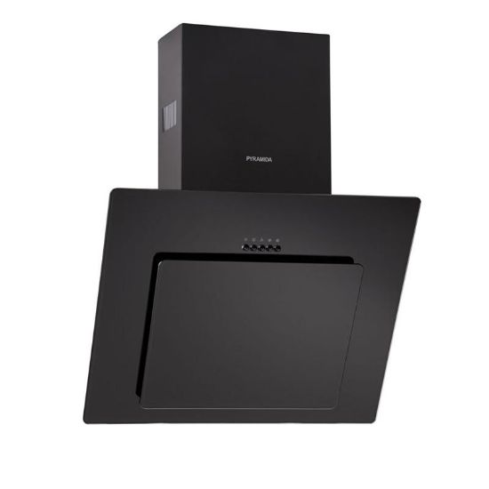  Зображення Витяжка кухонна Pyramida NR 60 M BL 