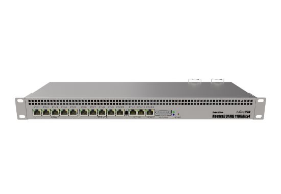  Зображення Маршрутизатор MikroTik RouterBOARD RB1100AHx4 Dude Edition 