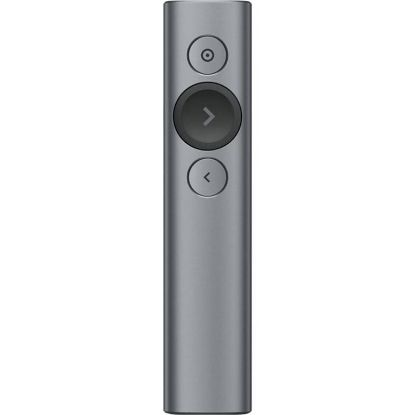  Зображення Презентер Logitech Spotlight Plus Slate (910-005166) Grey USB 