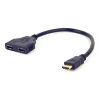  Зображення Адаптер HDMI F to 2xHDMI M, Cablexpert v. 1.4 