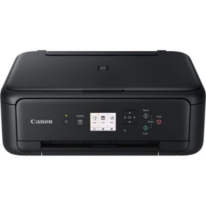  Зображення БФП А4 Canon PIXMA TS5140 black c Wi-Fi 