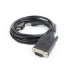  Зображення Адаптер Cablexpert A-HDMI-VGA-03-5M перетворювач з HDMI в VGA і стерео-аудіо ) 