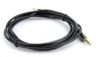  Зображення Аудіо-кабель 3,5mm/3,5mm (пальчик-пальчик) Cablexpert (CCAP-444-0.75M), 0.75m Black 