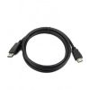  Зображення Кабель DisplayPort-HDMI Cablexpert CC-DP-HDMI-10M) 