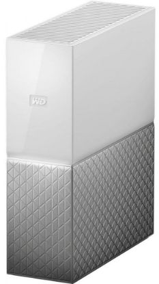  Зображення Зовнішній жорсткий диск 3.5" USB/LAN 6.0TB WD My Cloud Home (WDBVXC0060HWT-EESN) 
