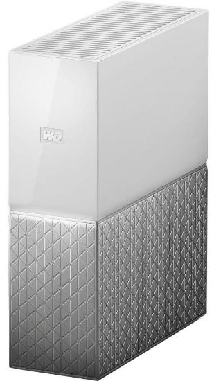  Зображення Зовнішній жорсткий диск 3.5" USB/LAN 6.0TB WD My Cloud Home (WDBVXC0060HWT-EESN) 