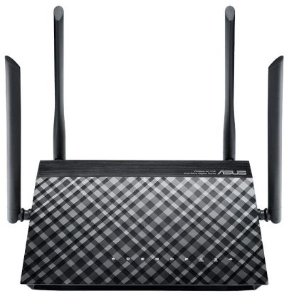  Зображення Маршрутизатор ASUS RT-AC1200 v2 (RT-AC1200) 