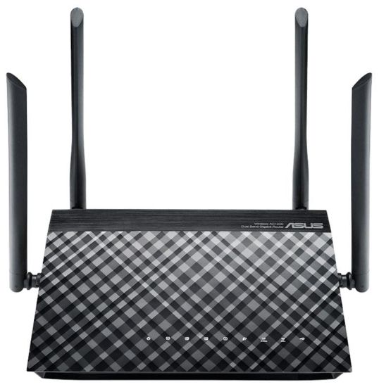  Зображення Маршрутизатор ASUS RT-AC1200 v2 (RT-AC1200) 