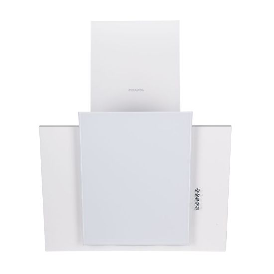  Зображення Витяжка кухонна Pyramida NR-MV 60 M WH 