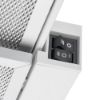 Зображення Витяжка кухонна Pyramida TL 60 WH 
