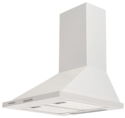  Зображення Витяжка кухонна Pyramida KH 60 (1000) WH 