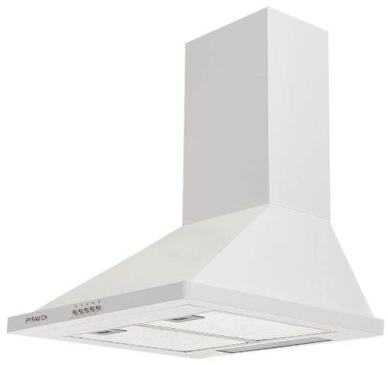  Зображення Витяжка кухонна Pyramida KH 60 (1000) WH 