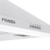  Зображення Витяжка кухонна Pyramida KH 60 (1000) WH 