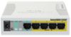  Зображення Комутатор MikroTik Cloud Smart Switch RB260GSP 