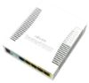  Зображення Комутатор MikroTik Cloud Smart Switch RB260GSP 