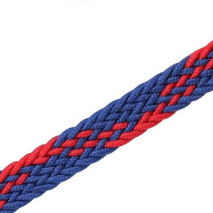  Зображення Ремінець до фітнес браслета BeCover Elastic Nylon Style для Xiaomi Mi Smart Band 5/6 (Size S) Red (706144) 