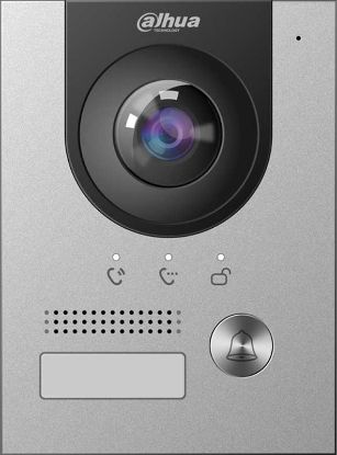  Зображення Панель виклику Dahua DHI-VTO2202F-P-S2 