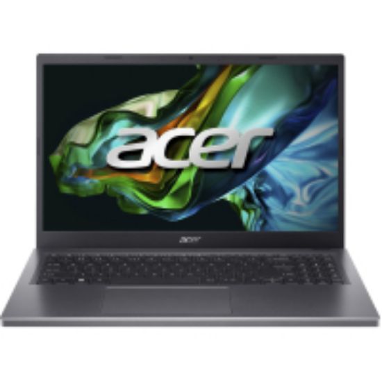  Зображення Ноутбук Acer Aspire 5 A515-48M 15.6" FHD IPS, AMD R7-7730U, 8GB, F512GB, UMA, Lin, сірий 