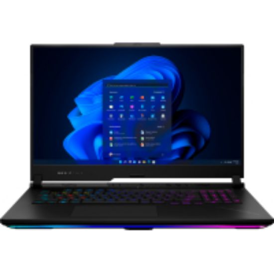  Зображення Ноутбук ASUS ROG Strix Scar 17 G733PY-LL042X (90NR0DB4-M003N0) 